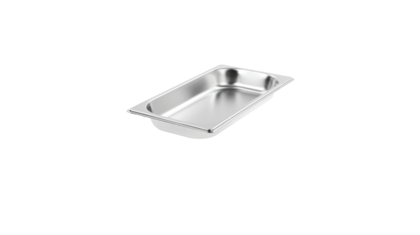 Small Stainless Steel Pan - Unperforated 00677877 00677877-2