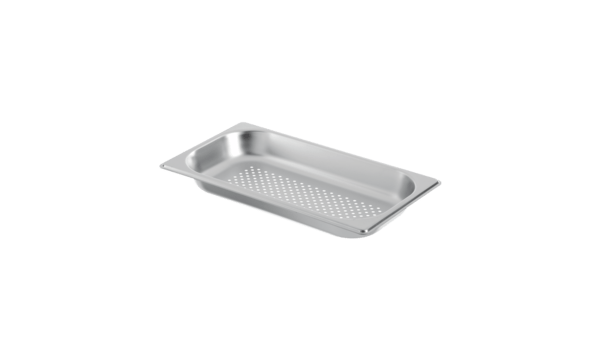 Small Stainless Steel Pan - Perforated 00571634 00571634-2