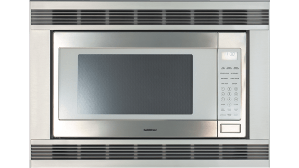 200 series Microwave oven 24'' Door Hinge: Left, Door Hinge: Left, Stainless steel BM281710 BM281710-1