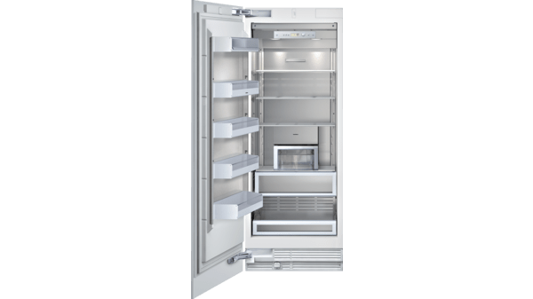 Freezer column 400 series fully integrated Niche width 30