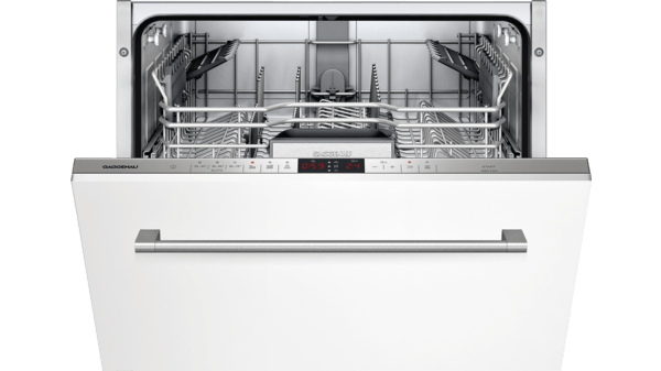 Dishwasher fully integrated Appliance height 81.5 cm DF260161 DF260161-1