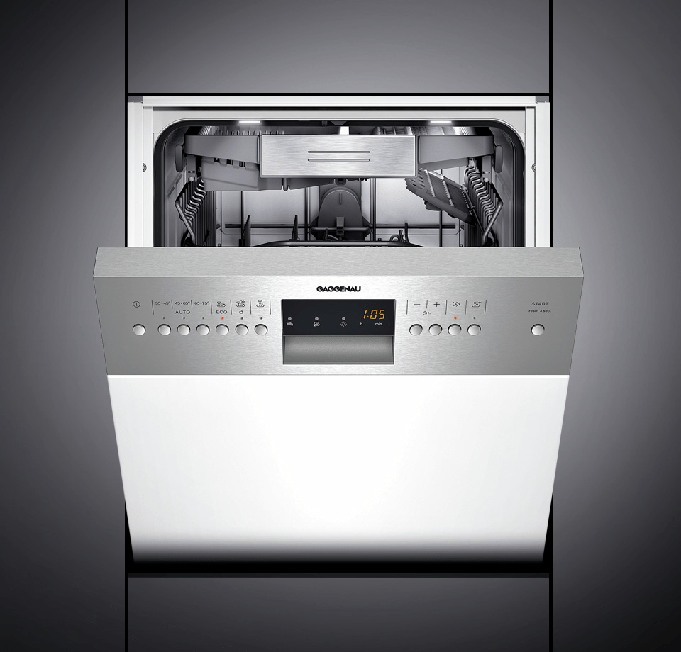 DI 250 Dishwashing Gaggenau